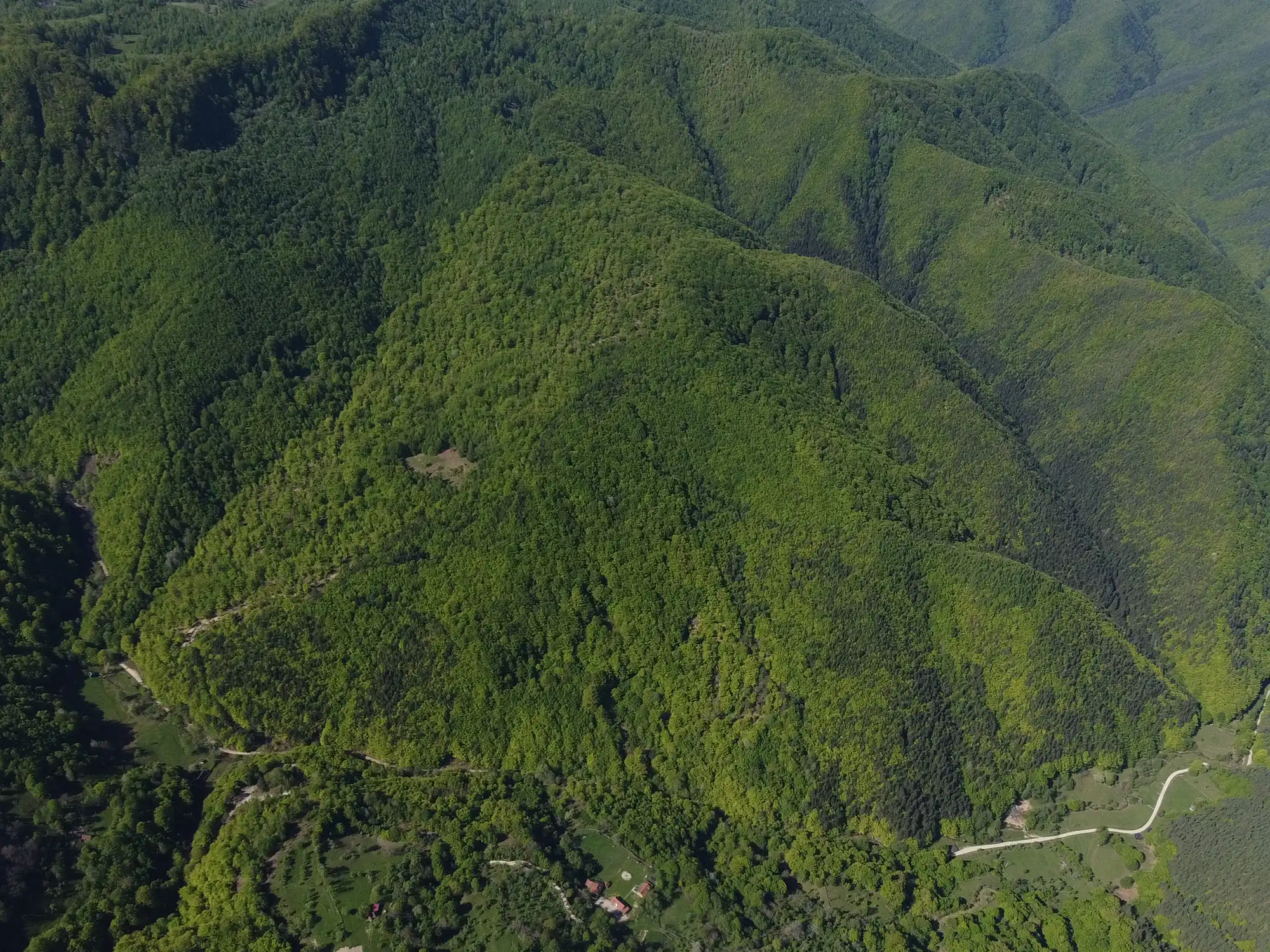 Traseu Cioclovina — Piatra Roșie