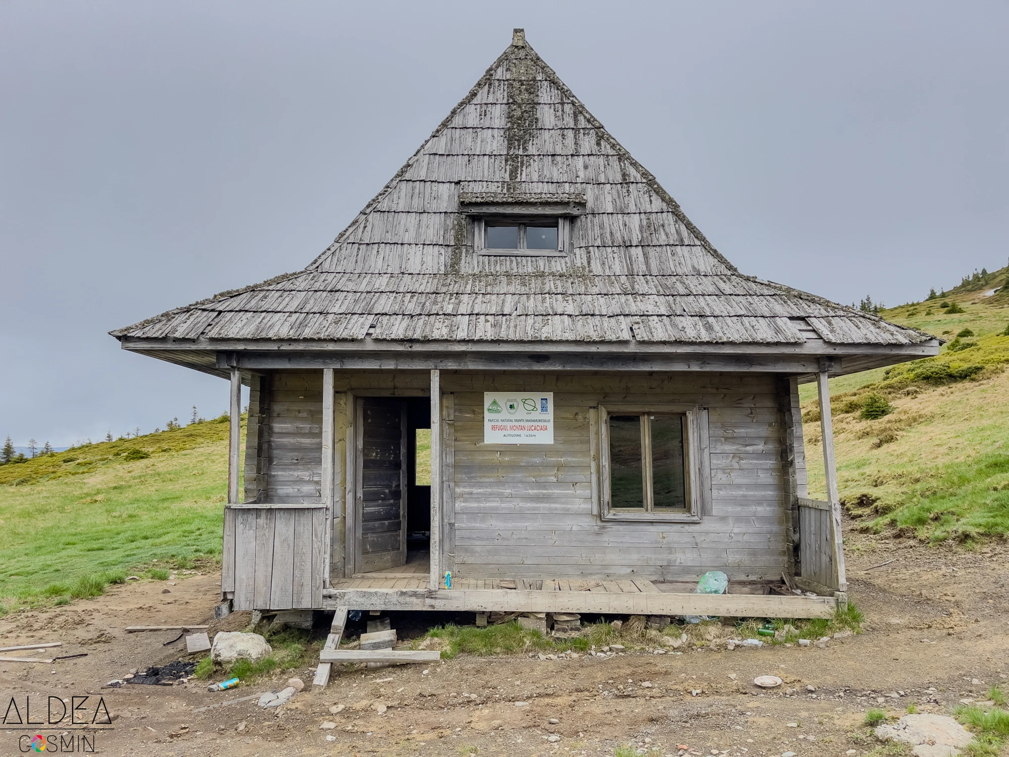 Toroioaga, Maramureș