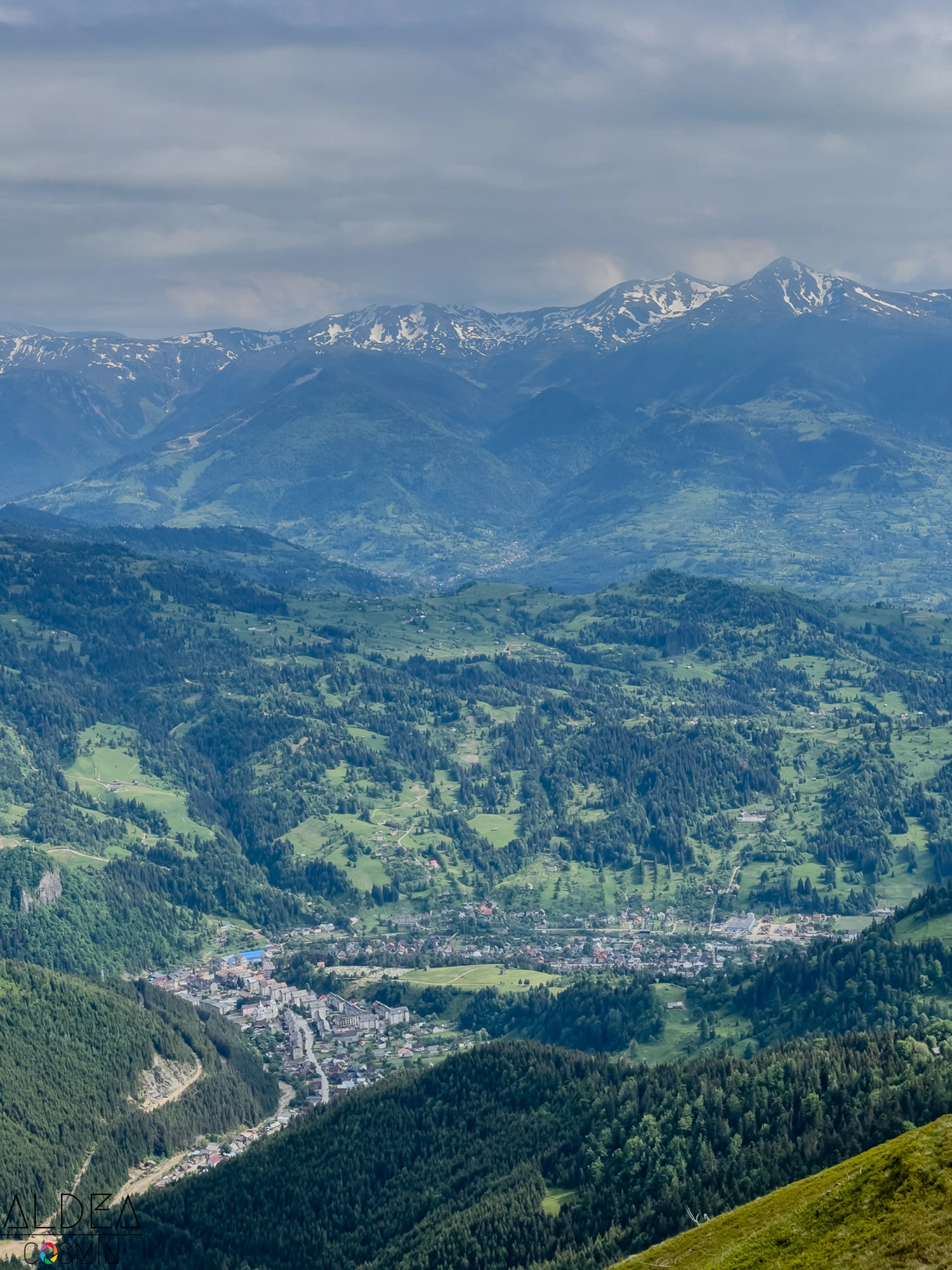 Toroioaga, Maramureș