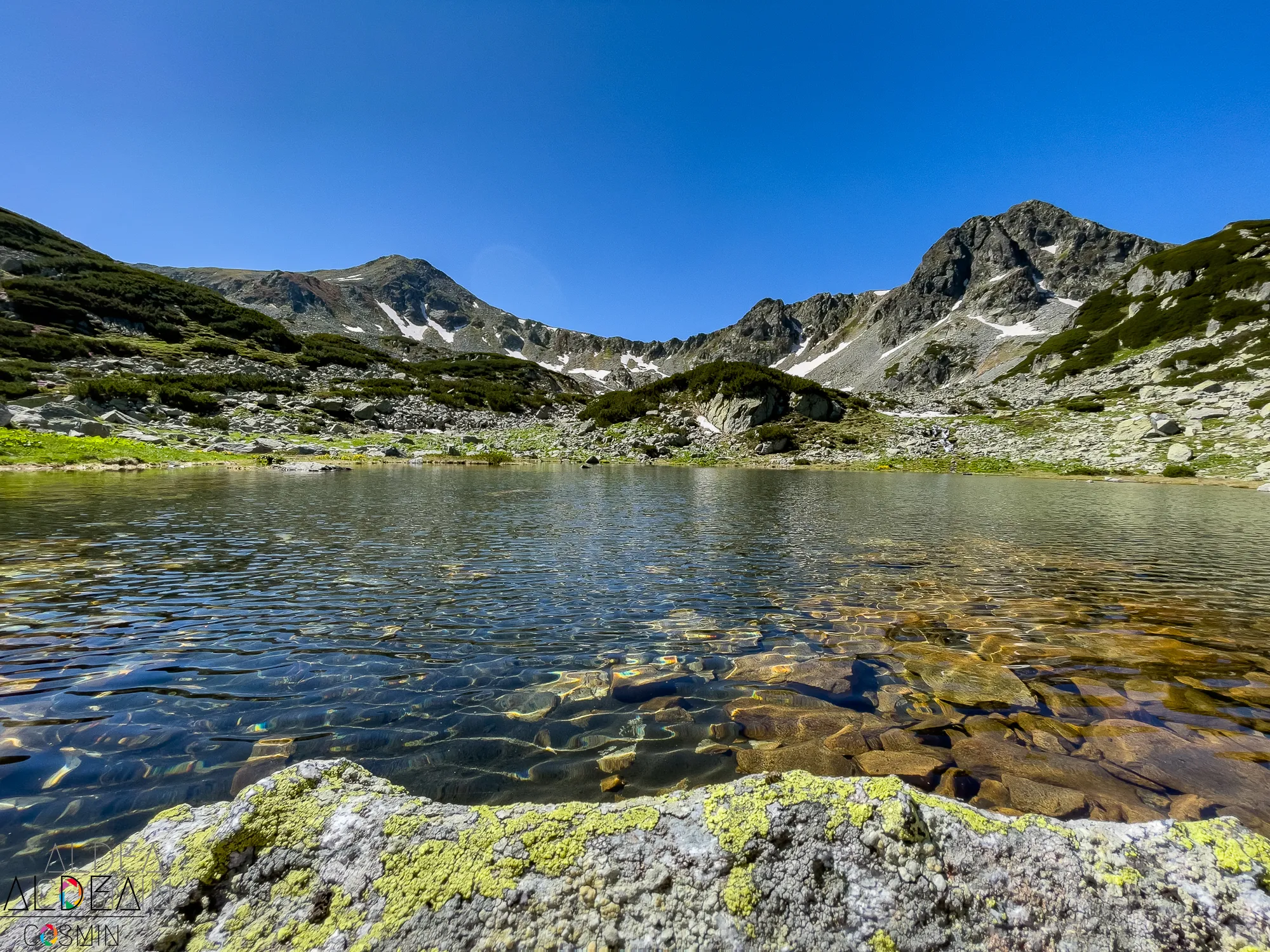 Lacul Pietrele