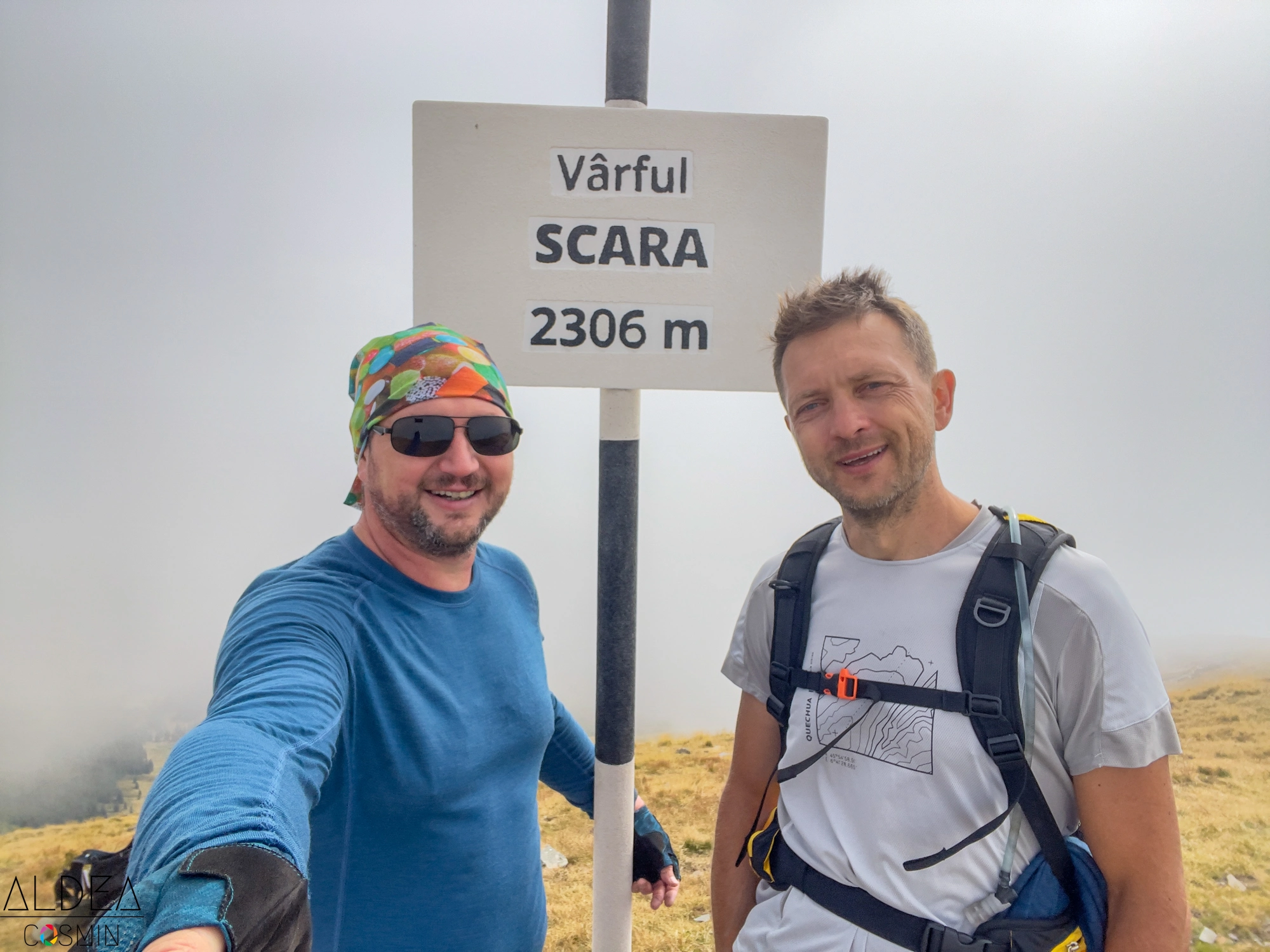 Vârful Scara