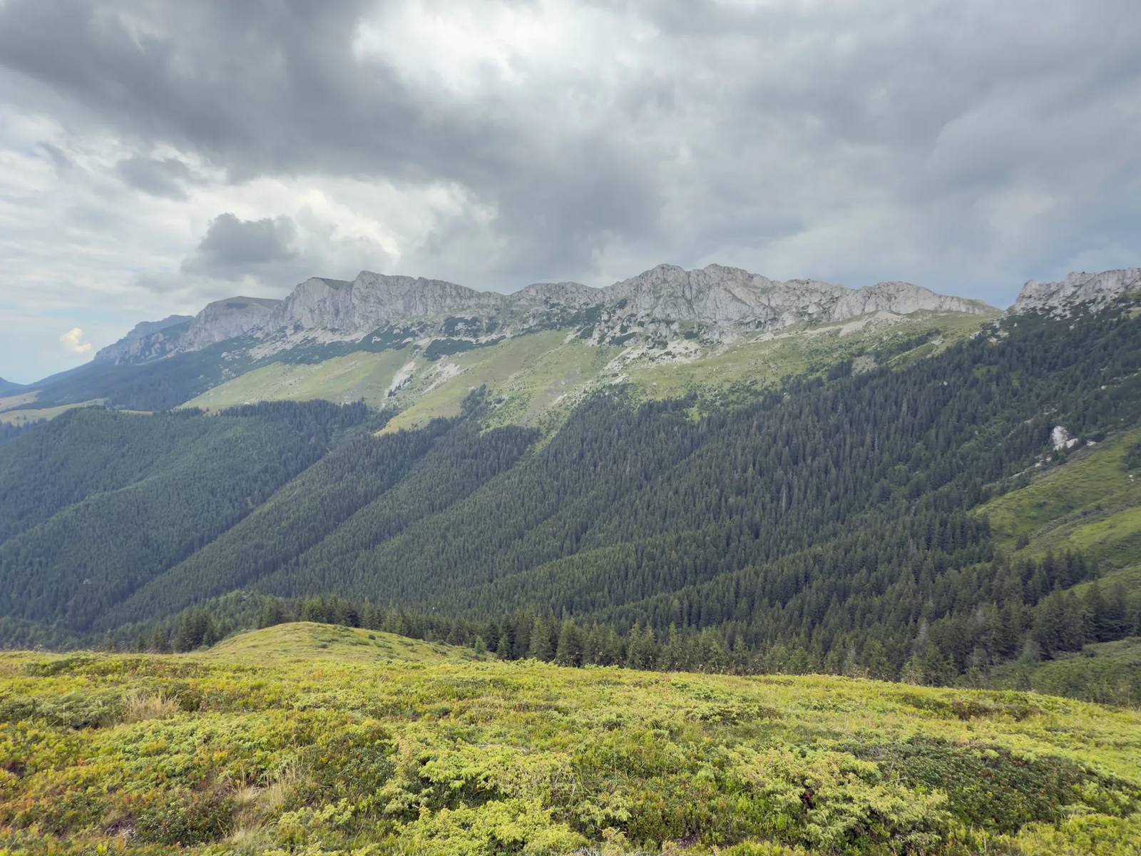 Munții Bucegi