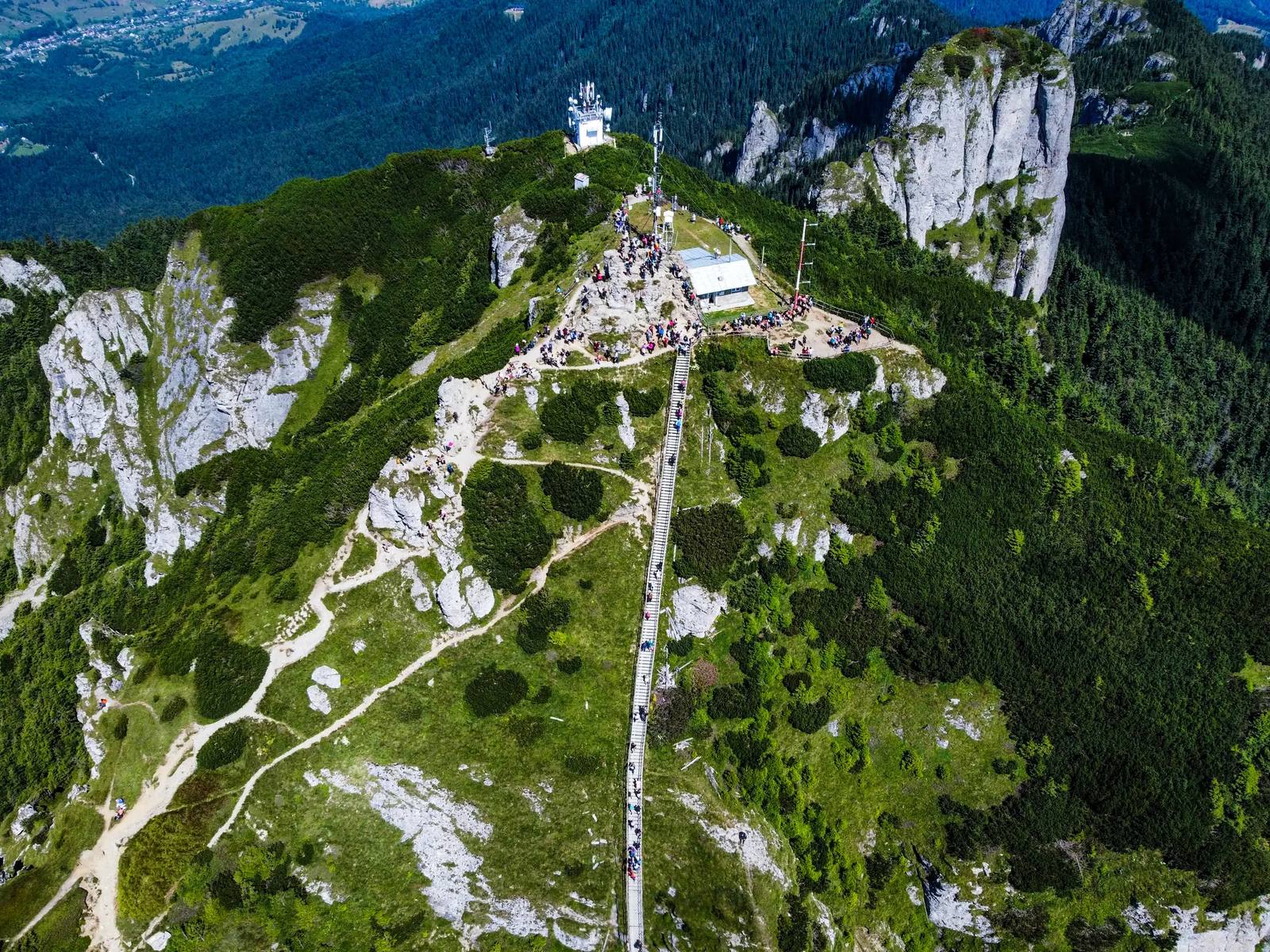Masivul Ceahlău