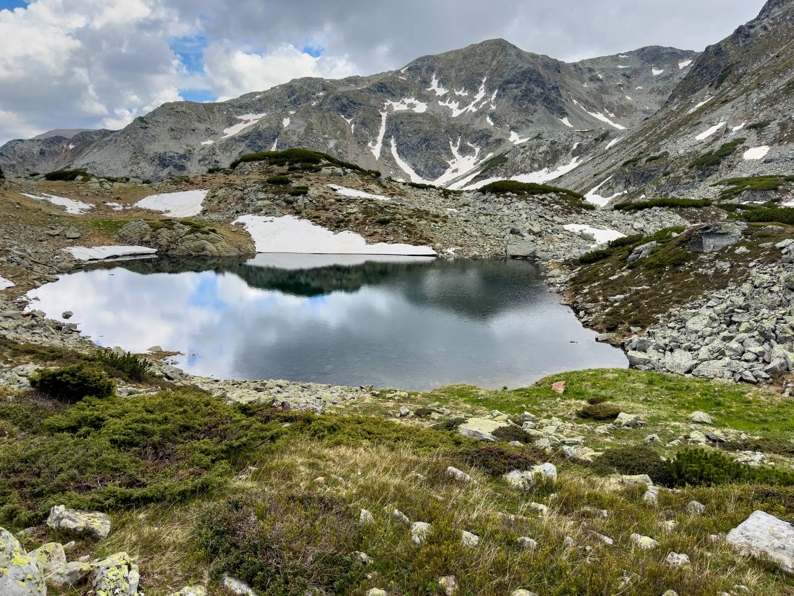 Munții Parâng